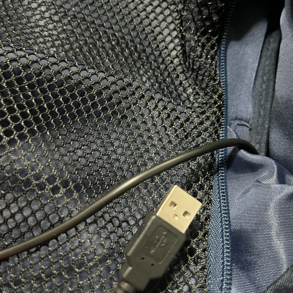 Nomad Lane Black Bento Bag Travel Carry On Personal Item Duffle Weekend - Picture 15 of 16